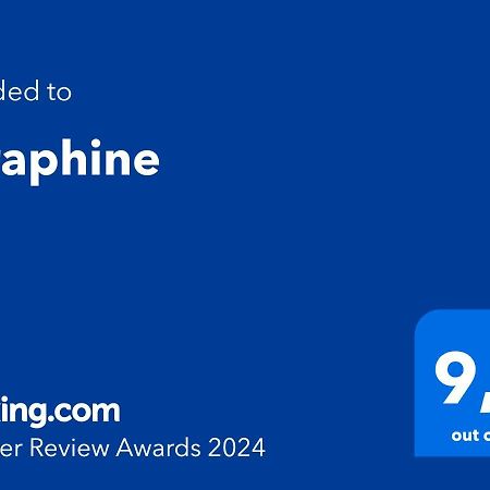 Seraphine Тауплиц Екстериор снимка