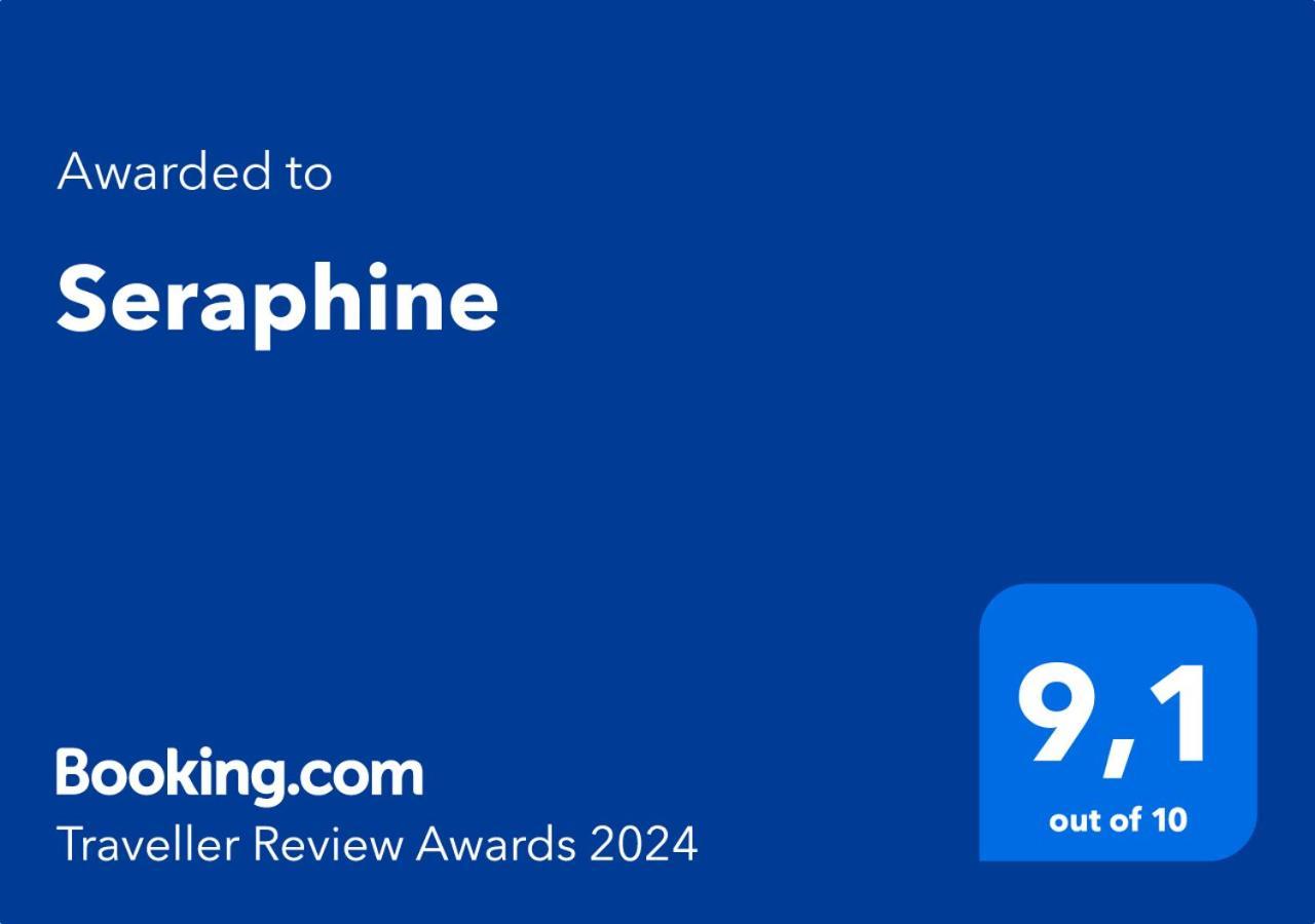 Seraphine Тауплиц Екстериор снимка